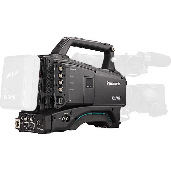 【生産完了】Panasonic AJ-PX800G メモリーカード・カメラレコーダー