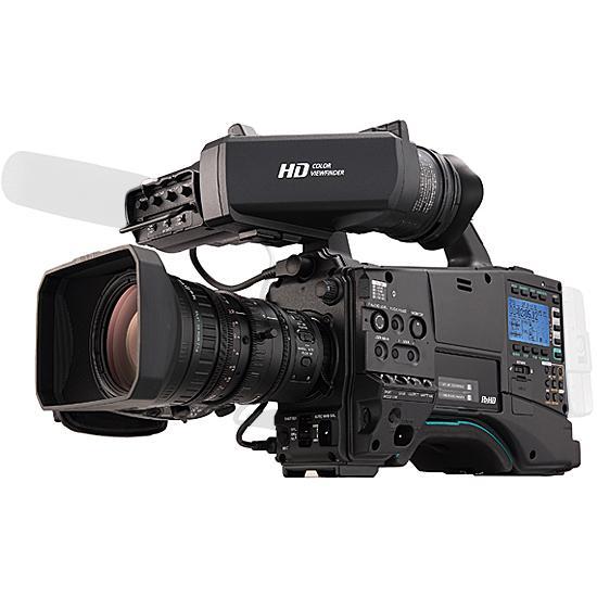 【生産完了】Panasonic AJ-PX800GF メモリーカード・カメラレコーダー(カラーHDビューファインダーAG-CVF15G+フジノン16倍オートフォーカスレンズ同梱モデル)