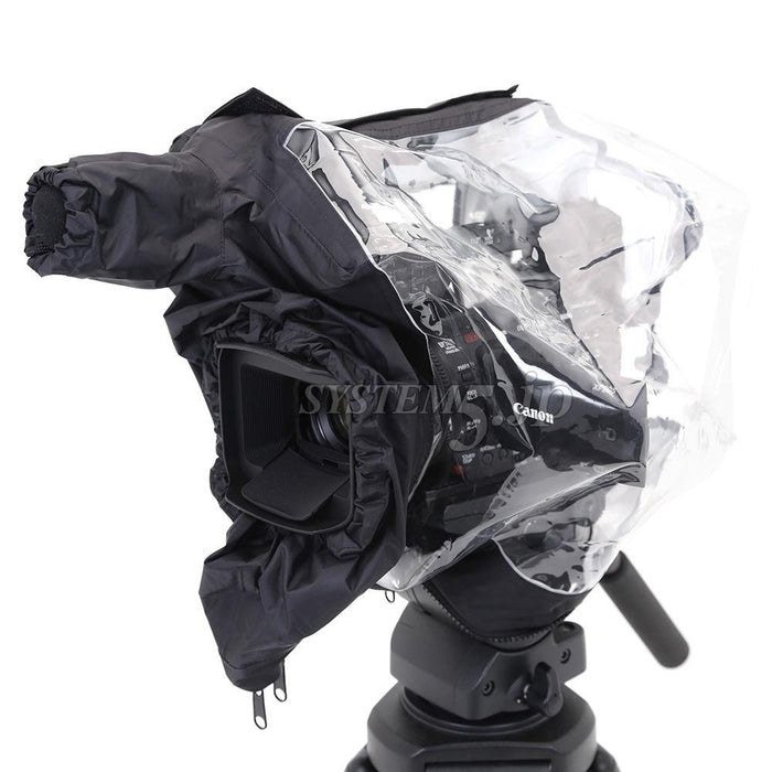 SYSTEM5 RJ-XF205 レインカバー(XF205用)