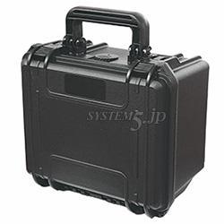 【オータム BIG SALE】Panaro M235L(Black) パナロケースM235L(アタッシュタイプ/ブラック/ブロックウレタン付)
