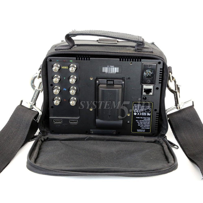 SYSTEM5 CL76BAG ADTECHNO CL76シリーズ専用モニターバッグ