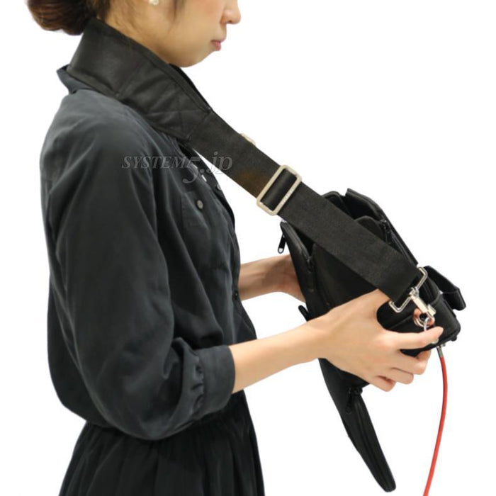 SYSTEM5 CL76BAG ADTECHNO CL76シリーズ専用モニターバッグ