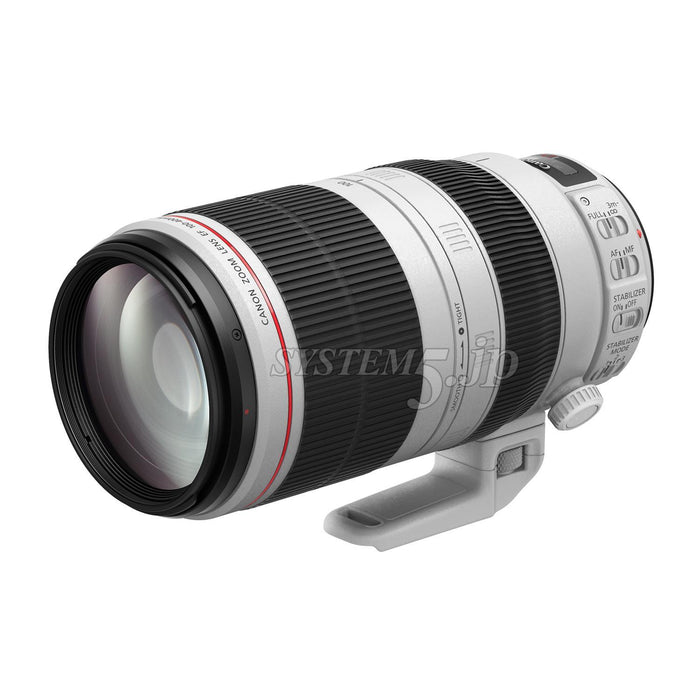 Canon EF100-400LIS2 望遠ズームレンズ EF100-400mm F4.5-5.6L IS II USM