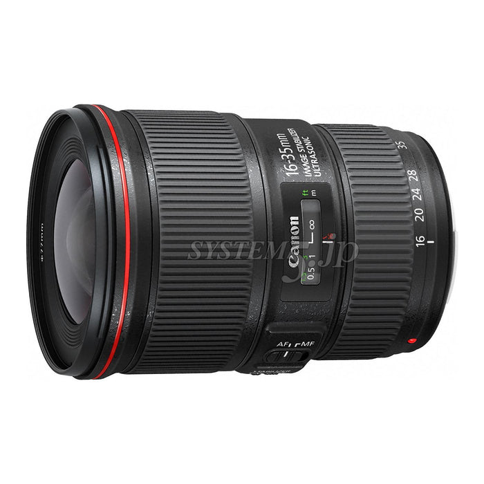 Canon EF16-3540LIS 広角ズームレンズ EF16-35mm F4L IS USM