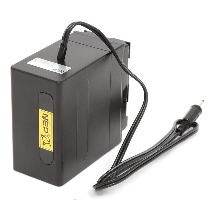 NEP T-Power 極細DCプラグ→Panasonic VBDカプラー T-Power 極細DCプラグ→Panasonic VBDカプラー