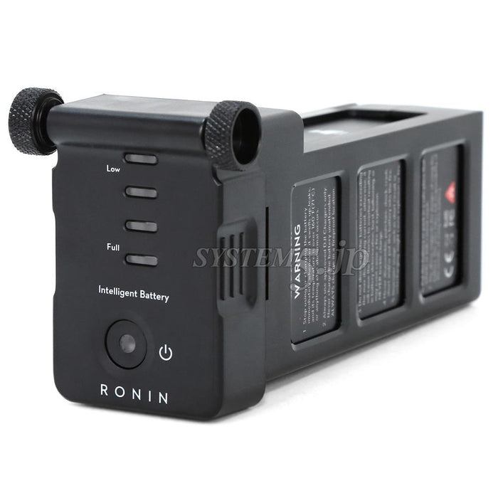 【生産完了】DJI RONIN用バッテリー(3400mAh)