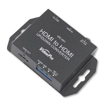 【決算セール2024】VideoPro VPC-HH1 HDMI to HDMIコンバータ(スケーラー搭載モデル)