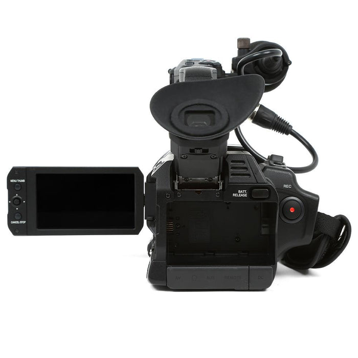 【生産完了】JVC GY-LS300CH 業務用4Kメモリーカードカメラレコーダー