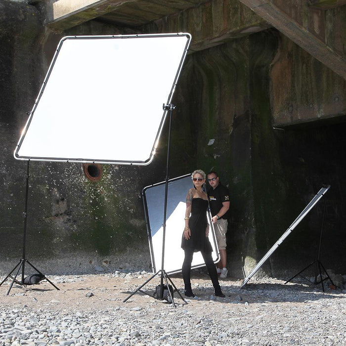 Manfrotto LL LR82201R Skylite ファブリック 2×2m 0.75ストップ