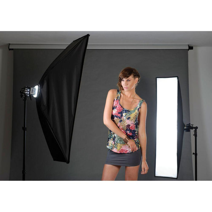 Manfrotto LL LS2630 ホットロッドストリップ ソフトボックス 30×120cm