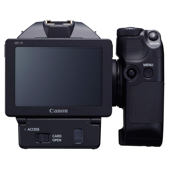 【生産完了】Canon XC10 業務用4Kデジタルビデオカメラ