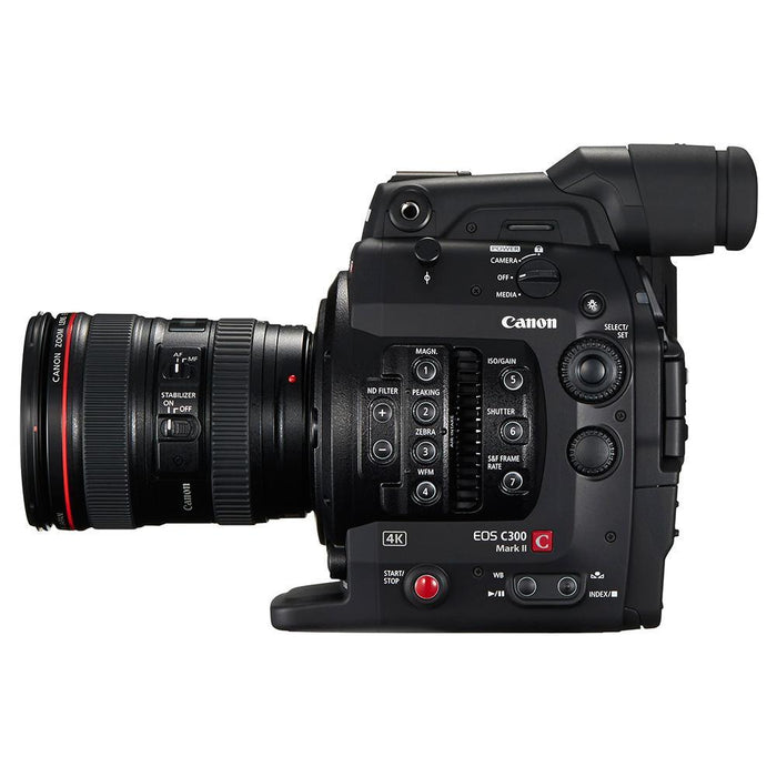 【生産完了】Canon EOSC300MK2 デジタルシネマカメラ ボディー EOS C300 Mark II