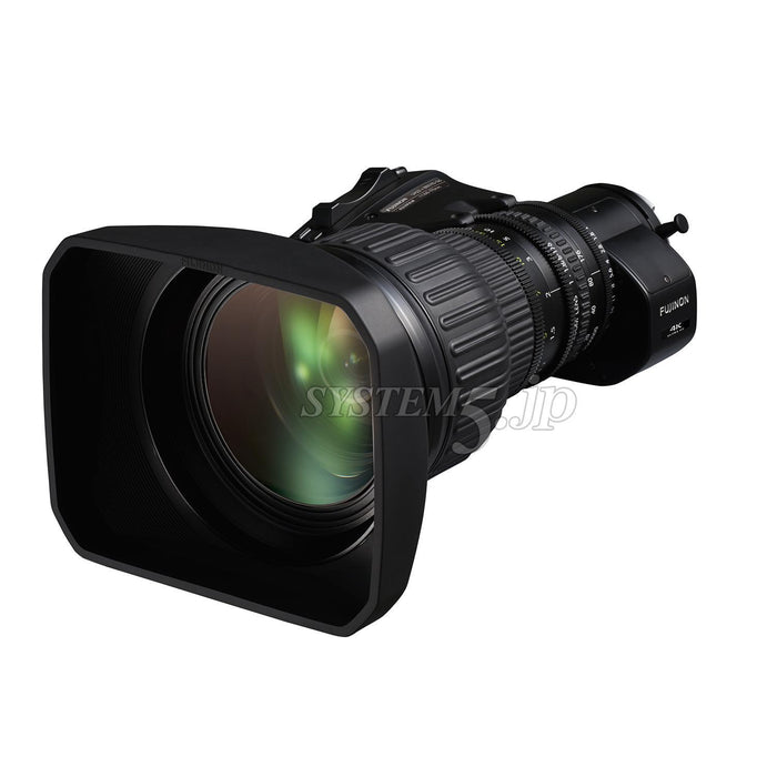 FUJINON UA22×8 BE 2/3型22倍4Kズームレンズ