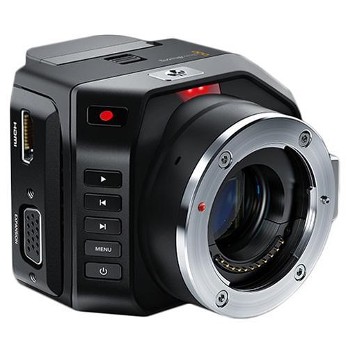 【生産完了】BlackmagicDesign CINECAMMICHDMFT Blackmagic Micro Cinema Camera