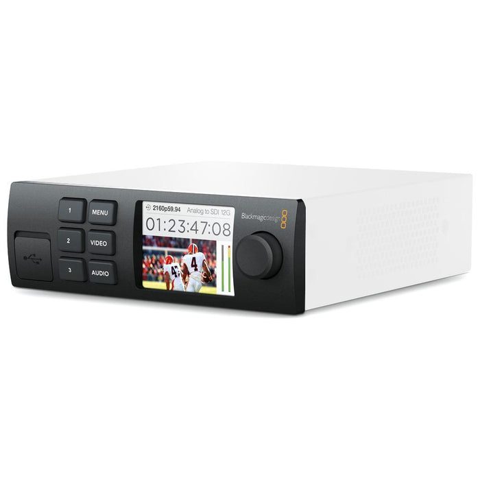 BlackmagicDesign Teranex Mini Smart Panel CONVNTRM/YA/SMTPN