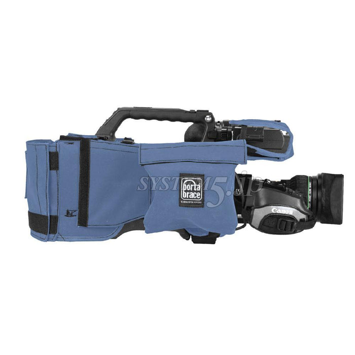 Porta-Brace CBA-PX800 カメラボディーアーマーPX800(ブルー)
