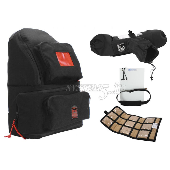 Porta-Brace RIG-BK57D カメラリグバックパック57D