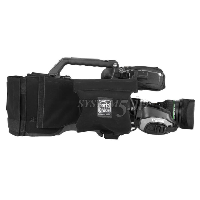 Porta-Brace SC-HPX600 ショルダーケース(ブルー/Panasonic AG-HPX600用)