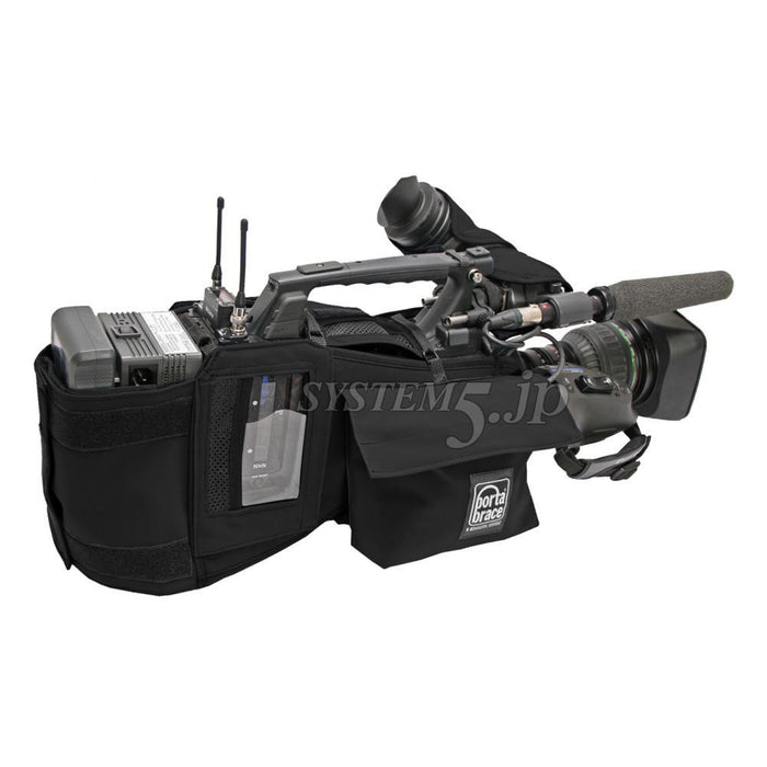 Porta-Brace SC-PMW500B ショルダーケース(ブラック/SONY PMW-500用)