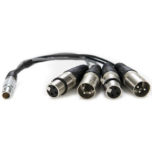 ATOMOS ATOMCAB016 XLR Breakout Cable