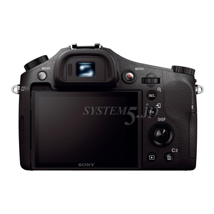 【生産完了】SONY DSC-RX10M2 デジタルスチルカメラ サイバーショット RX10 II