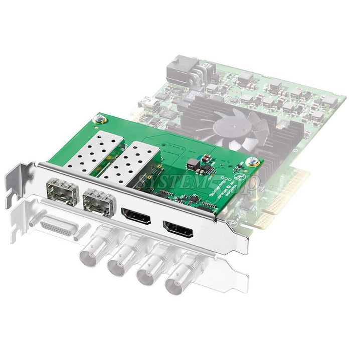 BlackmagicDesign DeckLink 4K Extreme 12G - HDMI 2.0 BDLKHDEXTR4KHDMI2
