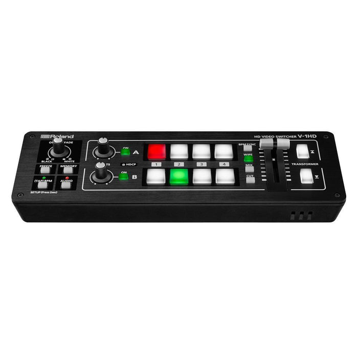 【オータム BIG SALE】Roland V1HD デジタルビデオスイッチャー