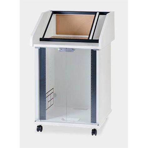 CANARE CT16T10W レクチャー卓 スタンダードタイプ ホワイト