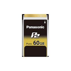 Panasonic AJ-P2E060FG P2カード(60GB)