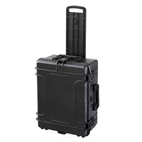 Panaro M540L(Black) パナロケースM540L(キャリータイプ/ブラック/ブロックウレタン付)
