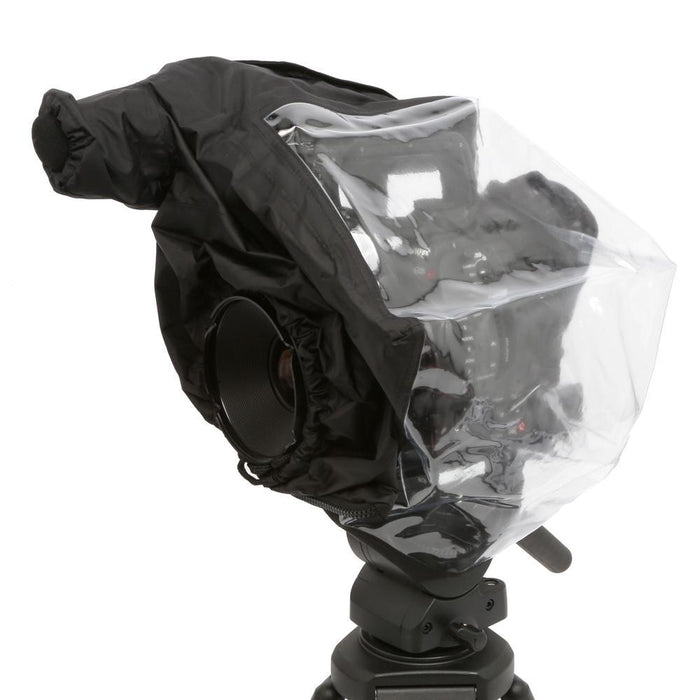 SYSTEM5 RJ-C100 レインカバー(EOS C100/C100 MarkII用)