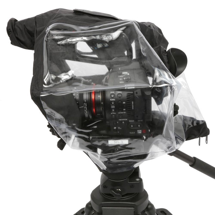 SYSTEM5 RJ-C100 レインカバー(EOS C100/C100 MarkII用)
