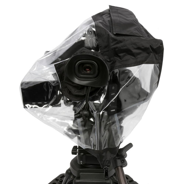 SYSTEM5 RJ-C100 レインカバー(EOS C100/C100 MarkII用)