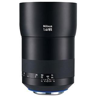 Carl Zeiss ZEISS Milvus 1,4/85 ZE-Mount ZEISS Milvus(85mm/F1.4/フルサイズ対応/EFマウント)
