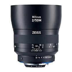 Carl Zeiss ZEISS Milvus 2/50 Makro ZF.2-Mount ZEISS Milvus(50mm Makro/F2/フルサイズ対応/Fマウント)