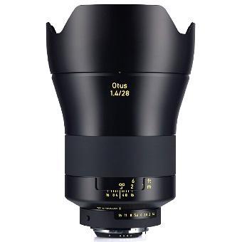 Carl Zeiss ZEISS Otus 1,4/28 ZF.2-Mount ZEISS Otus(28mm/F1.4/フルサイズ対応/Fマウント)