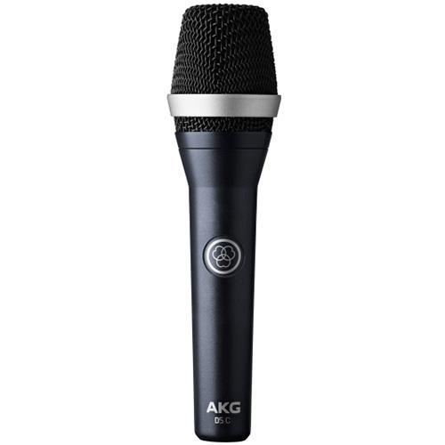 AKG D5 C ハンドヘルド型ダイナミックマイクロホン(カーディオイド/スイッチなし)