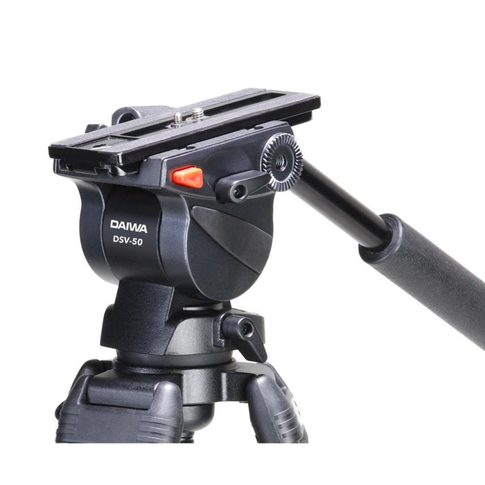 DAIWA DSV-70 軽量カムコーダー・デジタル一眼レフカメラ用三脚