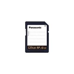 【生産完了】Panasonic RP-SDUE12DVX 業務用SDメモリーカード(128GB/CLASS10/U3)