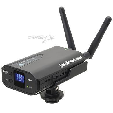 Audio-Technica ATW-R1700J カメラマウントレシーバー