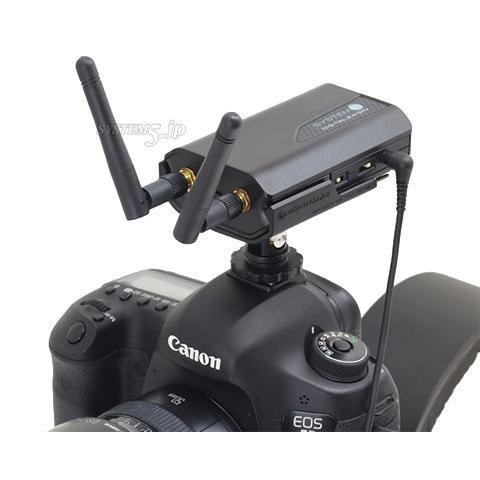 Audio-Technica ATW-R1700J カメラマウントレシーバー