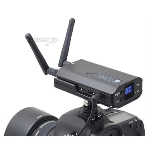 Audio-Technica ATW-R1700J カメラマウントレシーバー