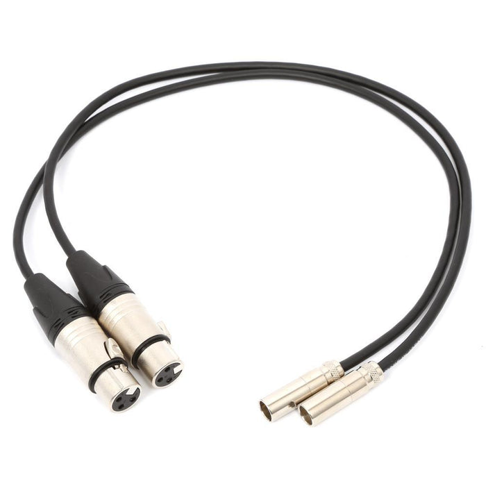 BlackmagicDesign HYPERD/AXLRMINI2 Video Assist Mini XLR Cables