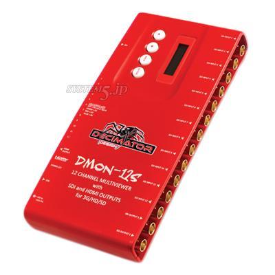 Decimator Design DMON-12S 1:12マルチビューワー
