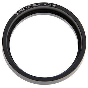 【生産完了】DJI ZENMUSE X5 バランシングリング(OLYMPUS 17mm f1.8用)