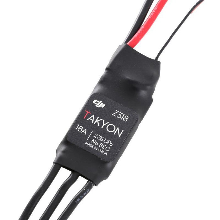 【生産完了】DJI Takyon Z318 ESC