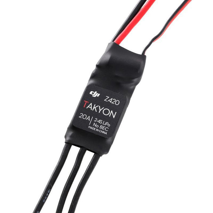 【生産完了】DJI Takyon Z420 ESC