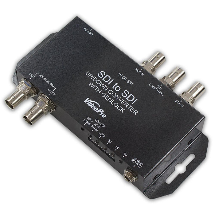 VideoPro VPCG-SS1 SDI to SDIコンバーター