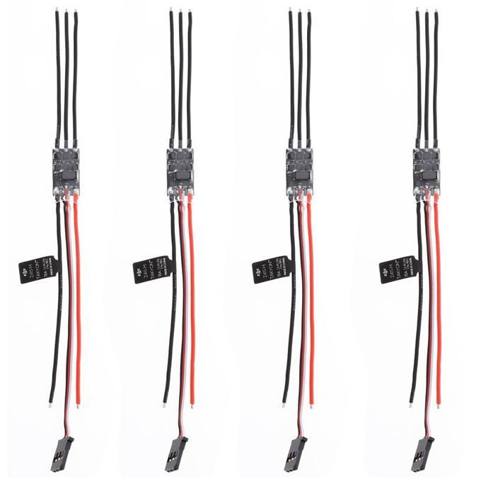 【生産完了】DJI Takyon 415-M ESC(4 PCS)