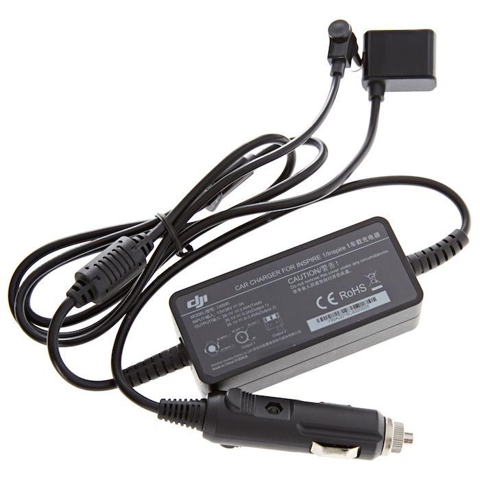 【生産完了】DJI Inspire 1 PART71 Car Charger Inspire 1 パーツNo.71 カーチャージャーキット